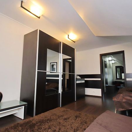 Hotel Complex Cochet Buşteni Zewnętrze zdjęcie