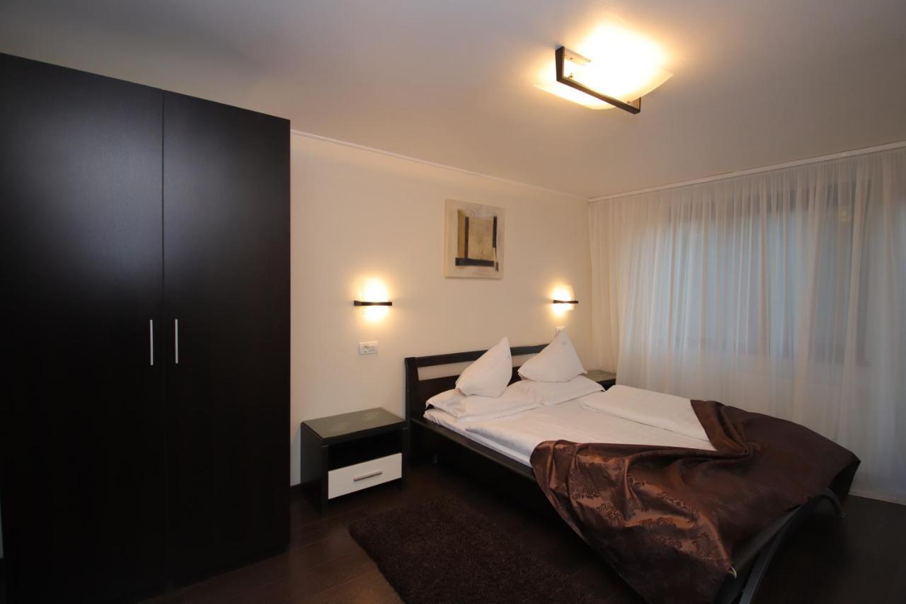 Hotel Complex Cochet Buşteni Zewnętrze zdjęcie