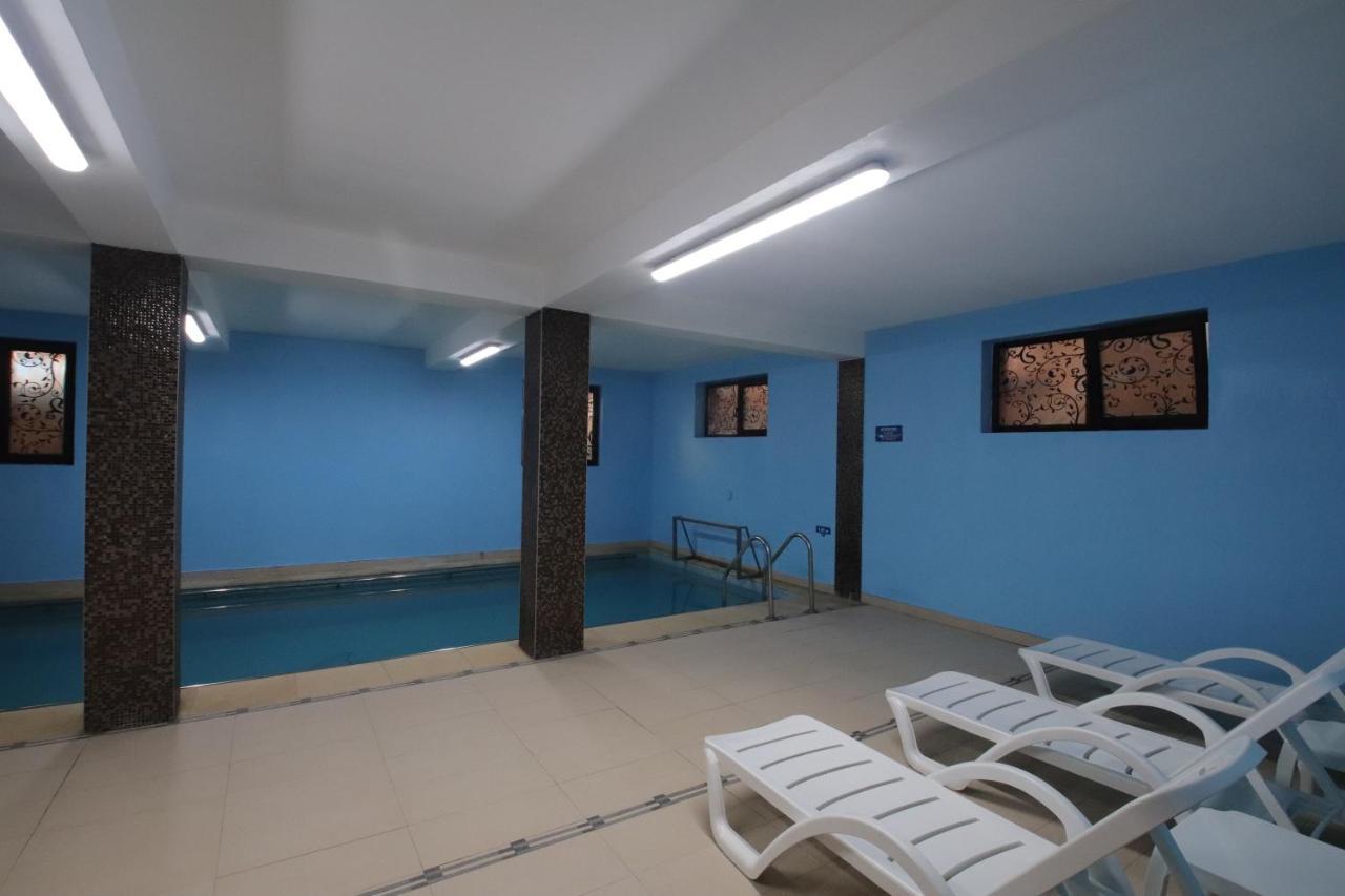 Hotel Complex Cochet Buşteni Zewnętrze zdjęcie