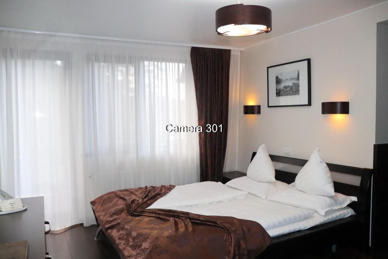Hotel Complex Cochet Buşteni Zewnętrze zdjęcie