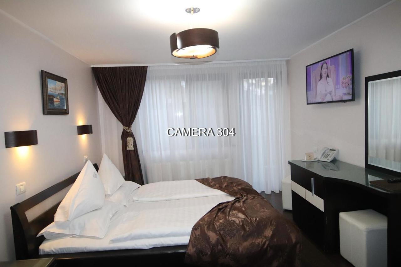Hotel Complex Cochet Buşteni Zewnętrze zdjęcie