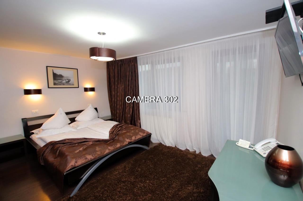 Hotel Complex Cochet Buşteni Zewnętrze zdjęcie