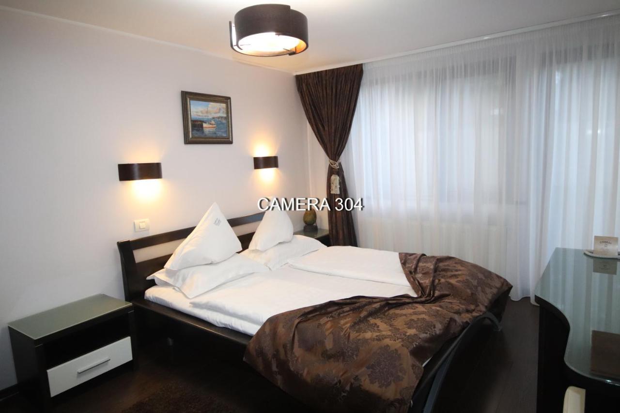 Hotel Complex Cochet Buşteni Zewnętrze zdjęcie