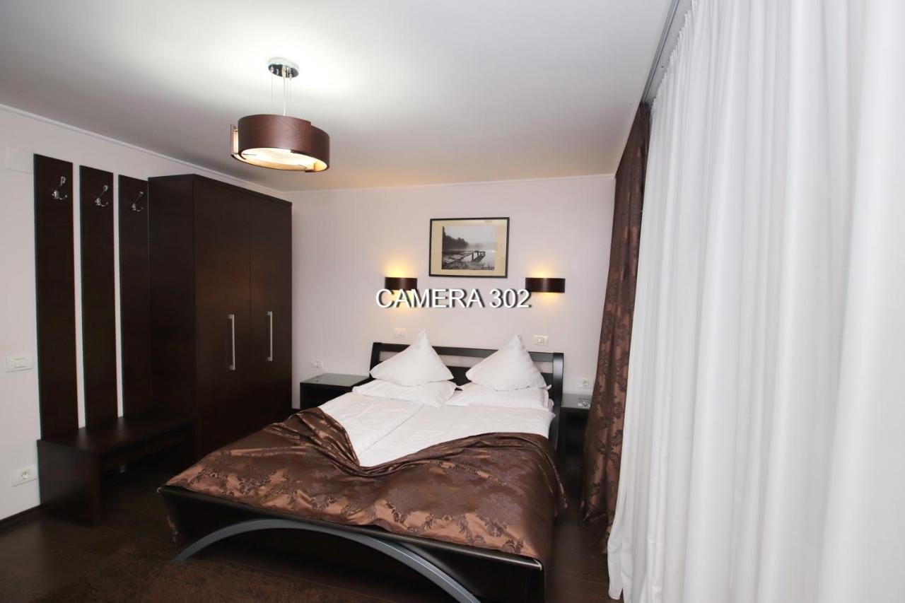 Hotel Complex Cochet Buşteni Zewnętrze zdjęcie