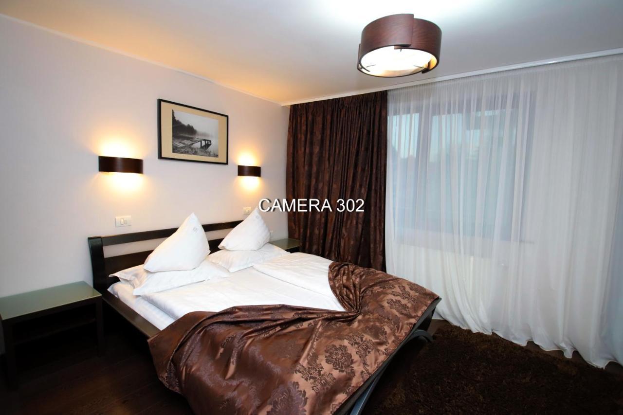 Hotel Complex Cochet Buşteni Zewnętrze zdjęcie