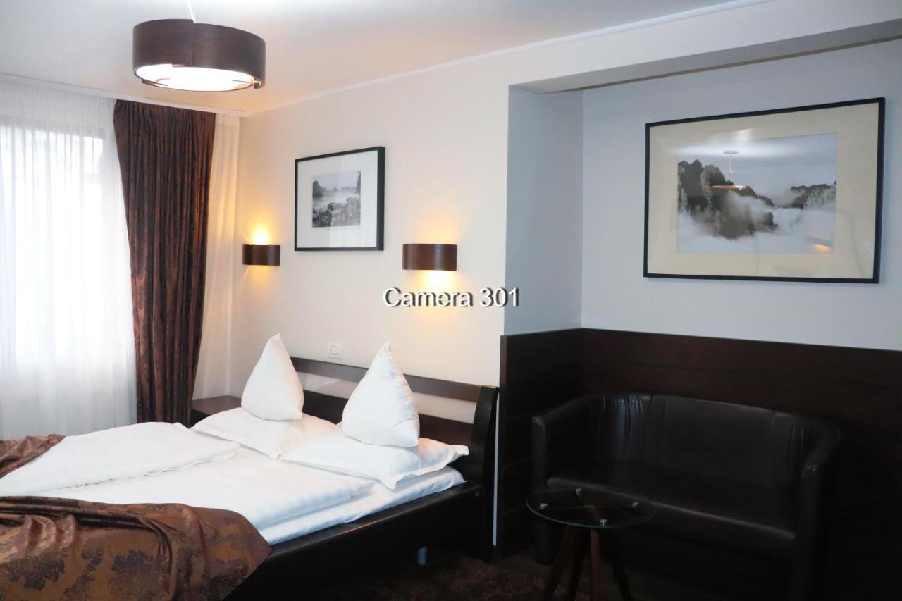 Hotel Complex Cochet Buşteni Zewnętrze zdjęcie