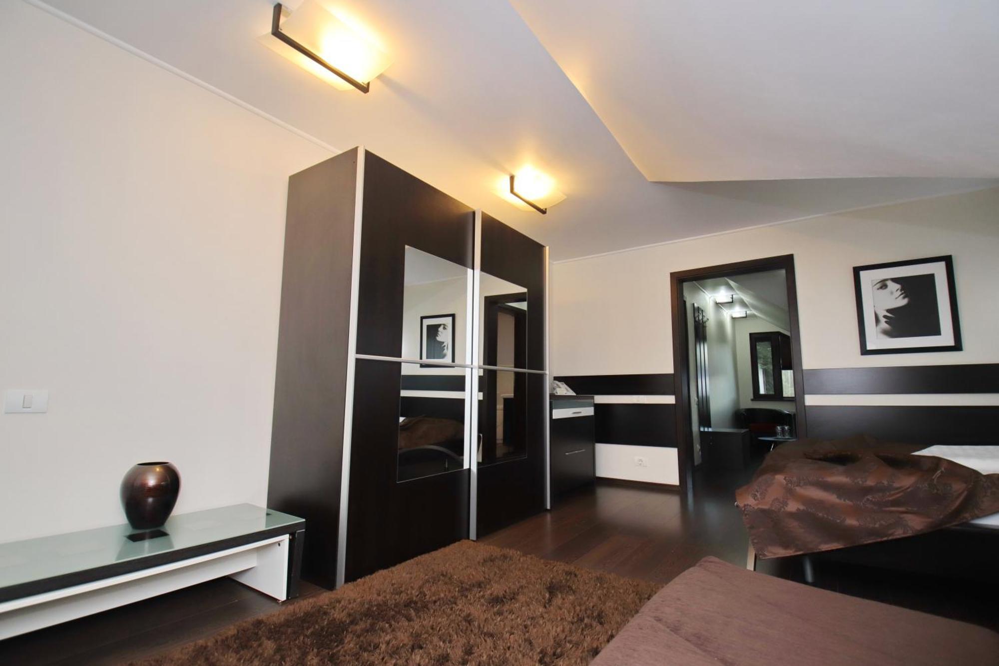 Hotel Complex Cochet Buşteni Zewnętrze zdjęcie