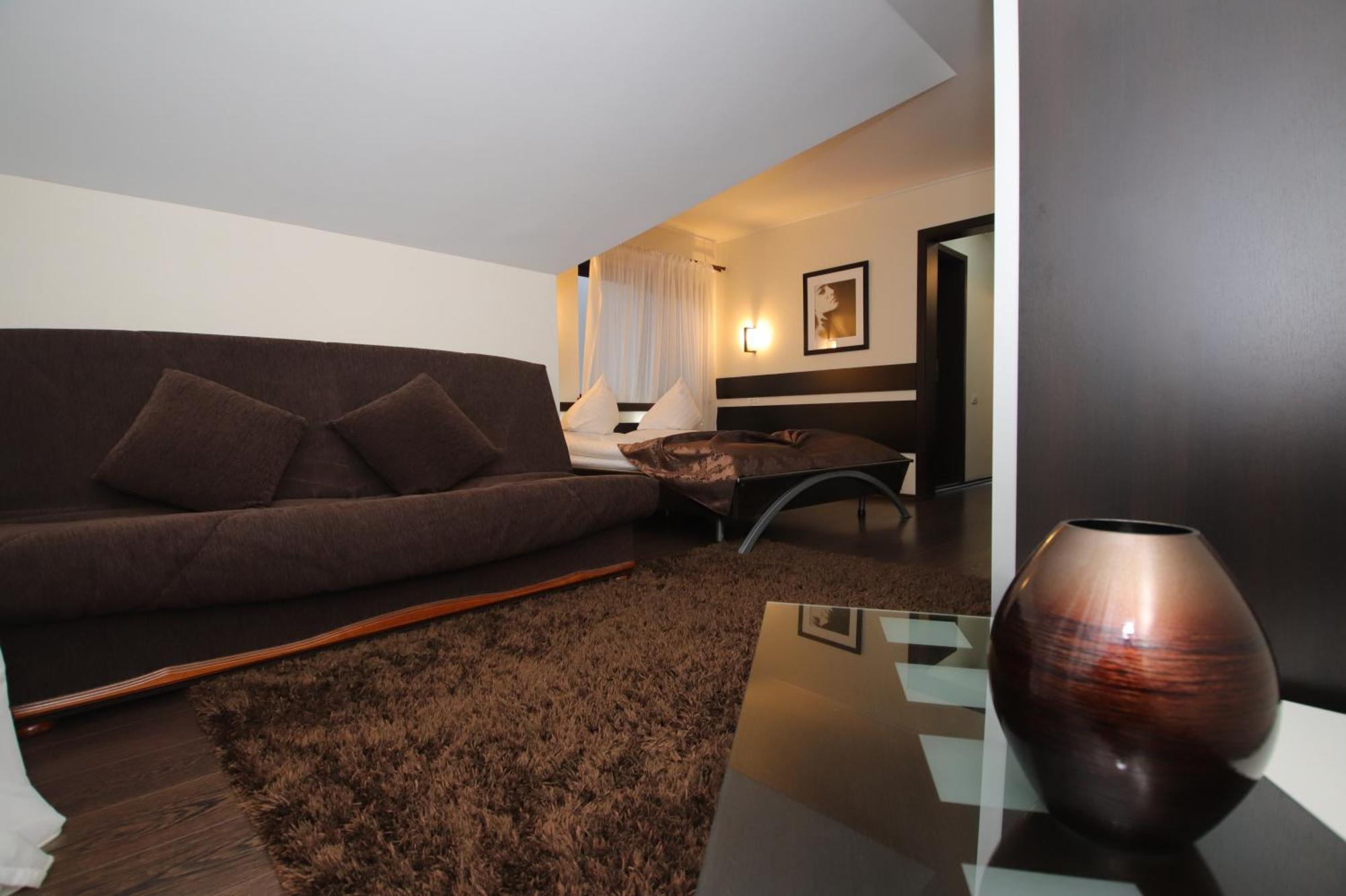 Hotel Complex Cochet Buşteni Zewnętrze zdjęcie